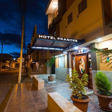 Hotel Francés La Maison Pasto Esterno foto