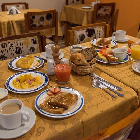 Hotel Francés La Maison Pasto Esterno foto