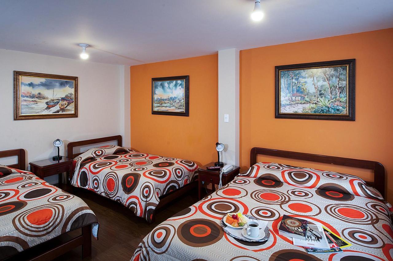 Hotel Francés La Maison Pasto Esterno foto