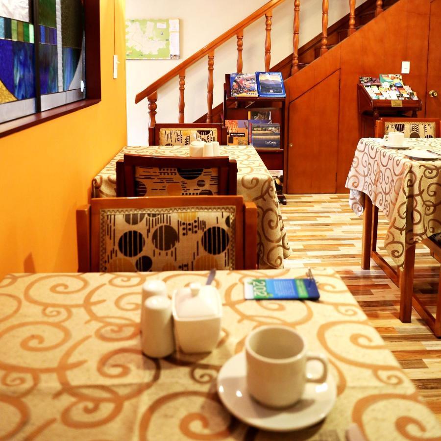 Hotel Francés La Maison Pasto Esterno foto