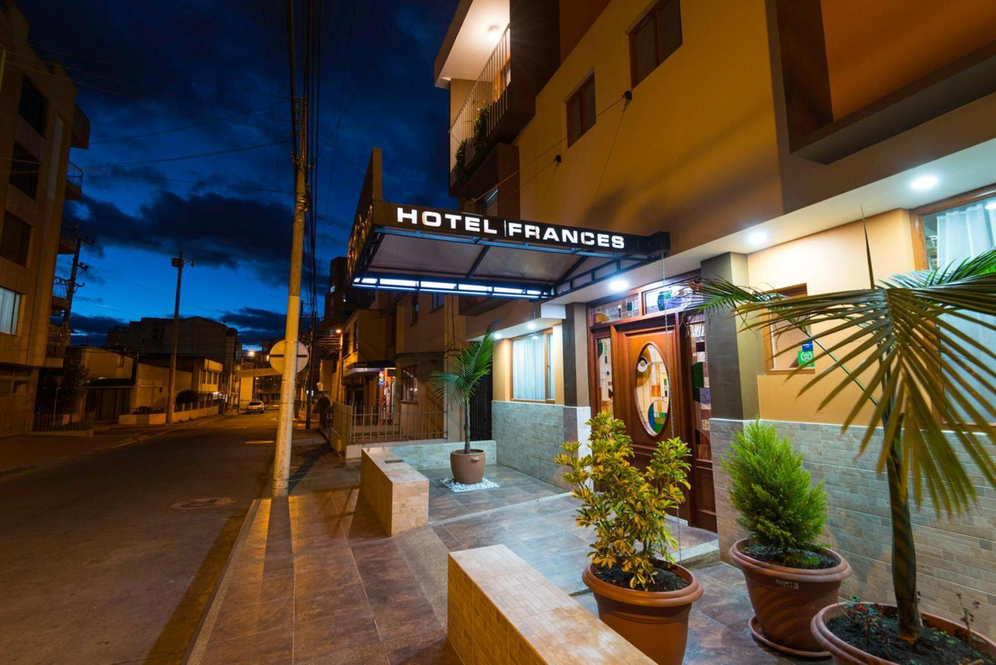 Hotel Francés La Maison Pasto Esterno foto