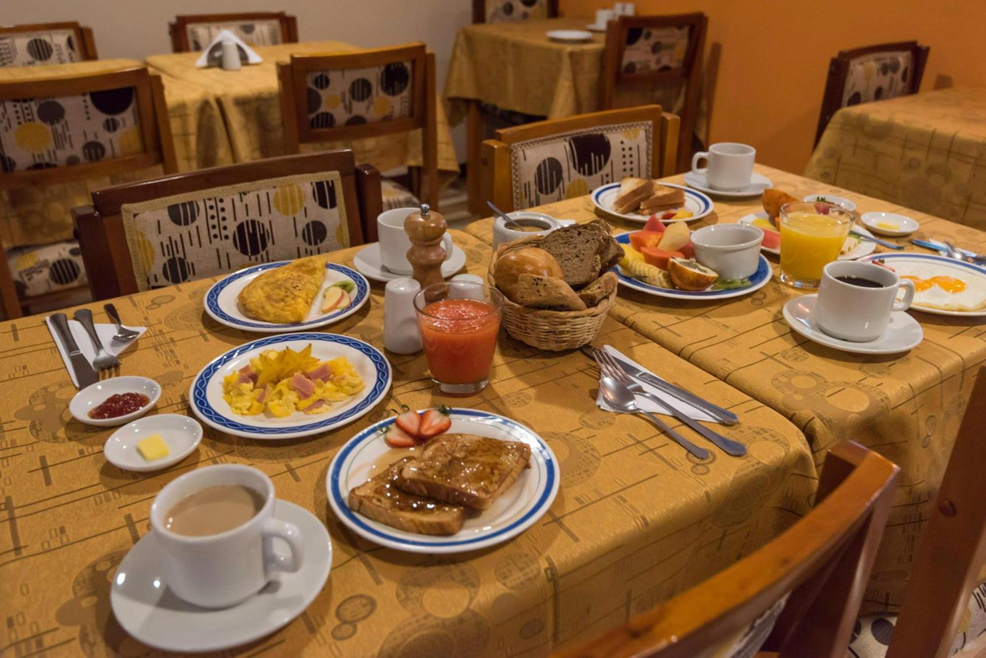 Hotel Francés La Maison Pasto Esterno foto