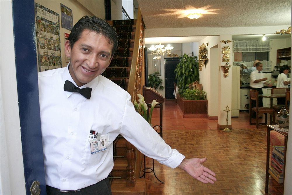 Hotel Francés La Maison Pasto Esterno foto