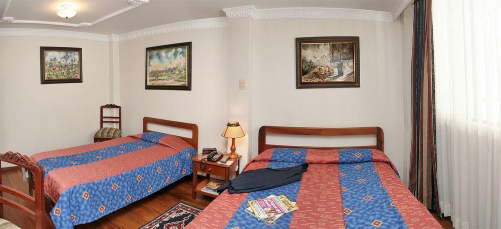 Hotel Francés La Maison Pasto Esterno foto