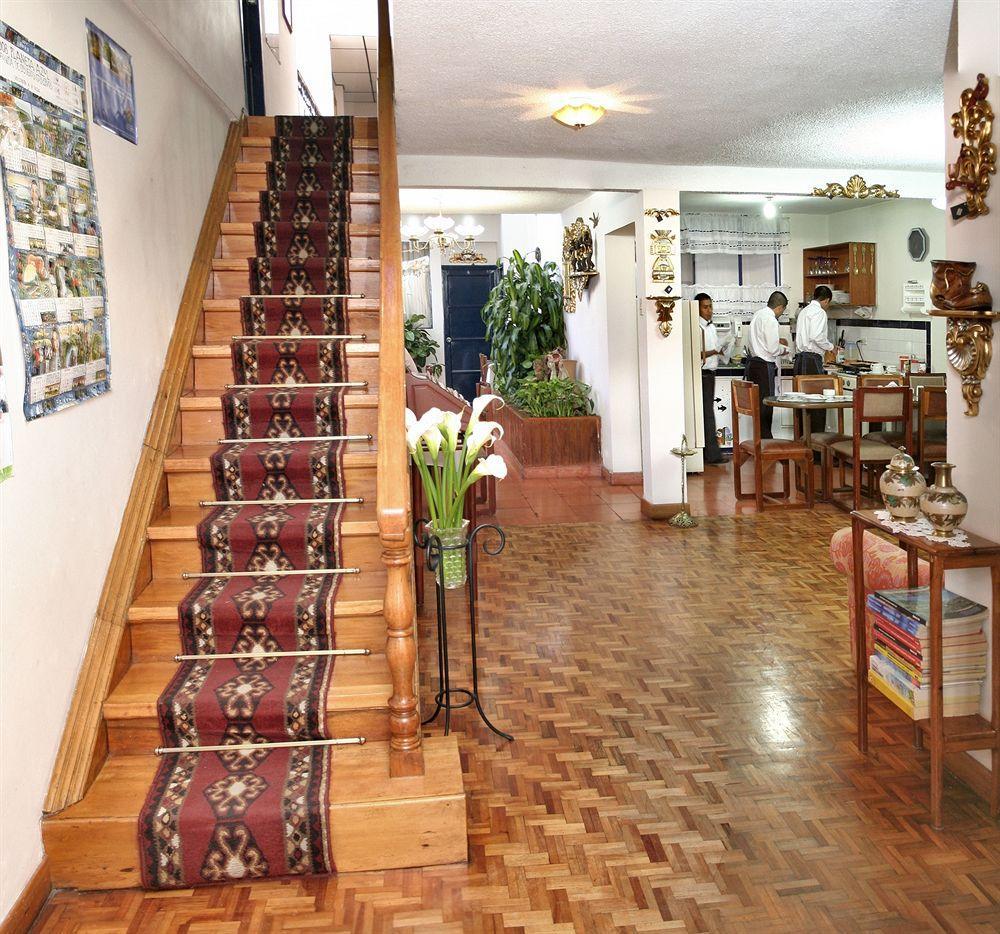 Hotel Francés La Maison Pasto Esterno foto