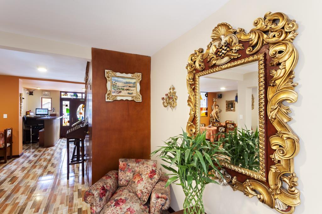 Hotel Francés La Maison Pasto Esterno foto