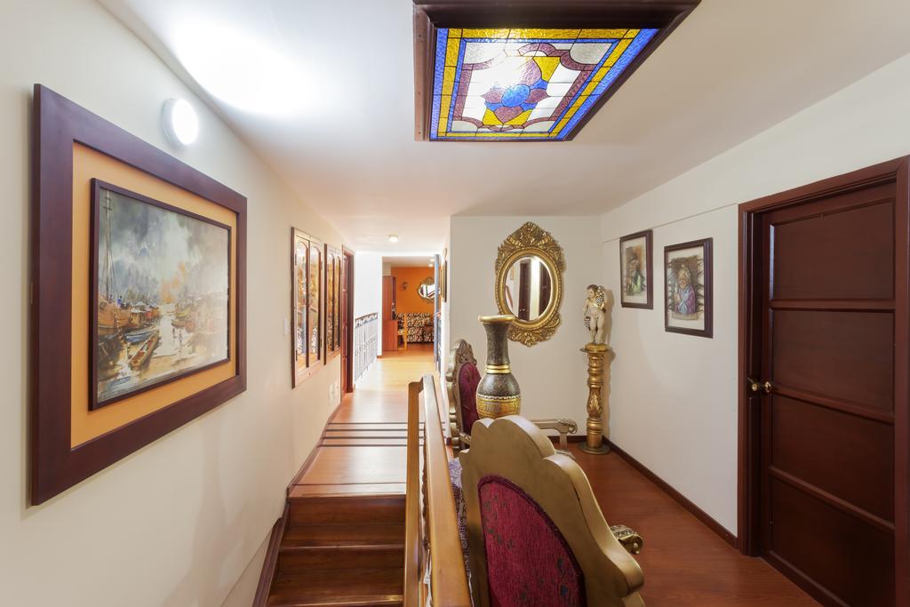 Hotel Francés La Maison Pasto Esterno foto