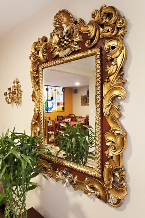 Hotel Francés La Maison Pasto Esterno foto
