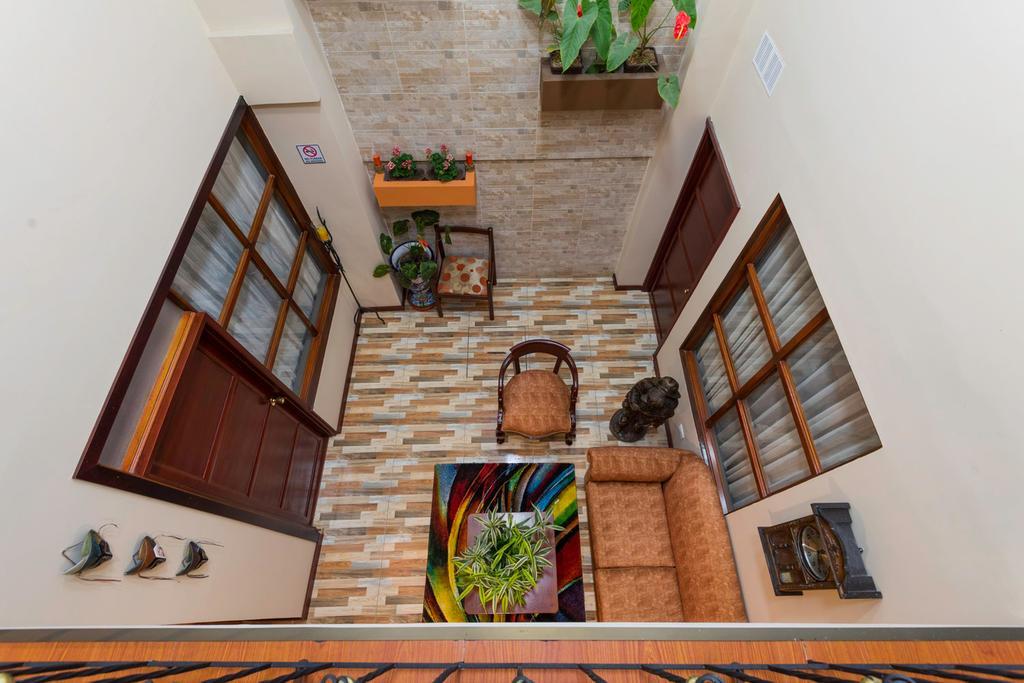 Hotel Francés La Maison Pasto Esterno foto