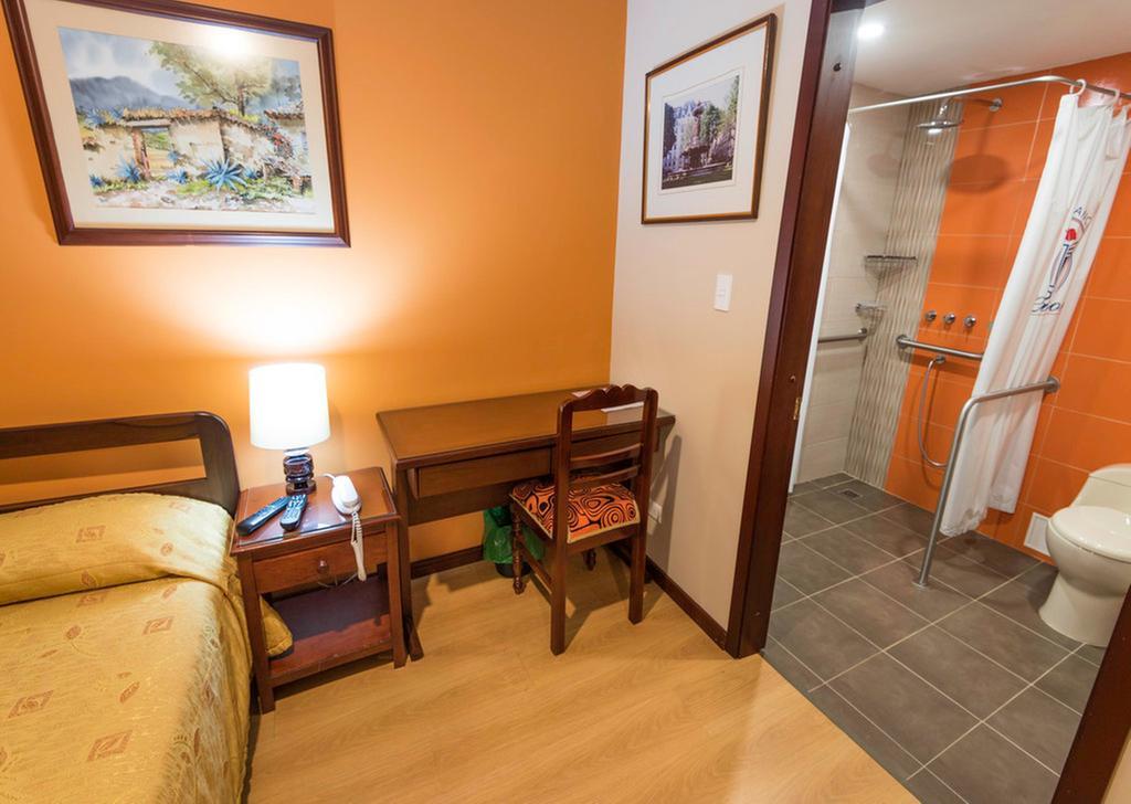 Hotel Francés La Maison Pasto Esterno foto