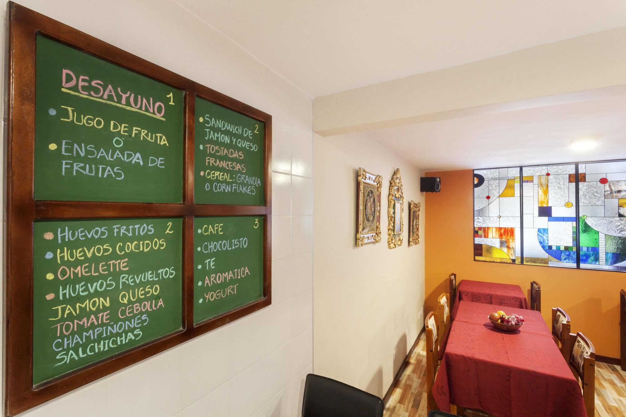 Hotel Francés La Maison Pasto Esterno foto