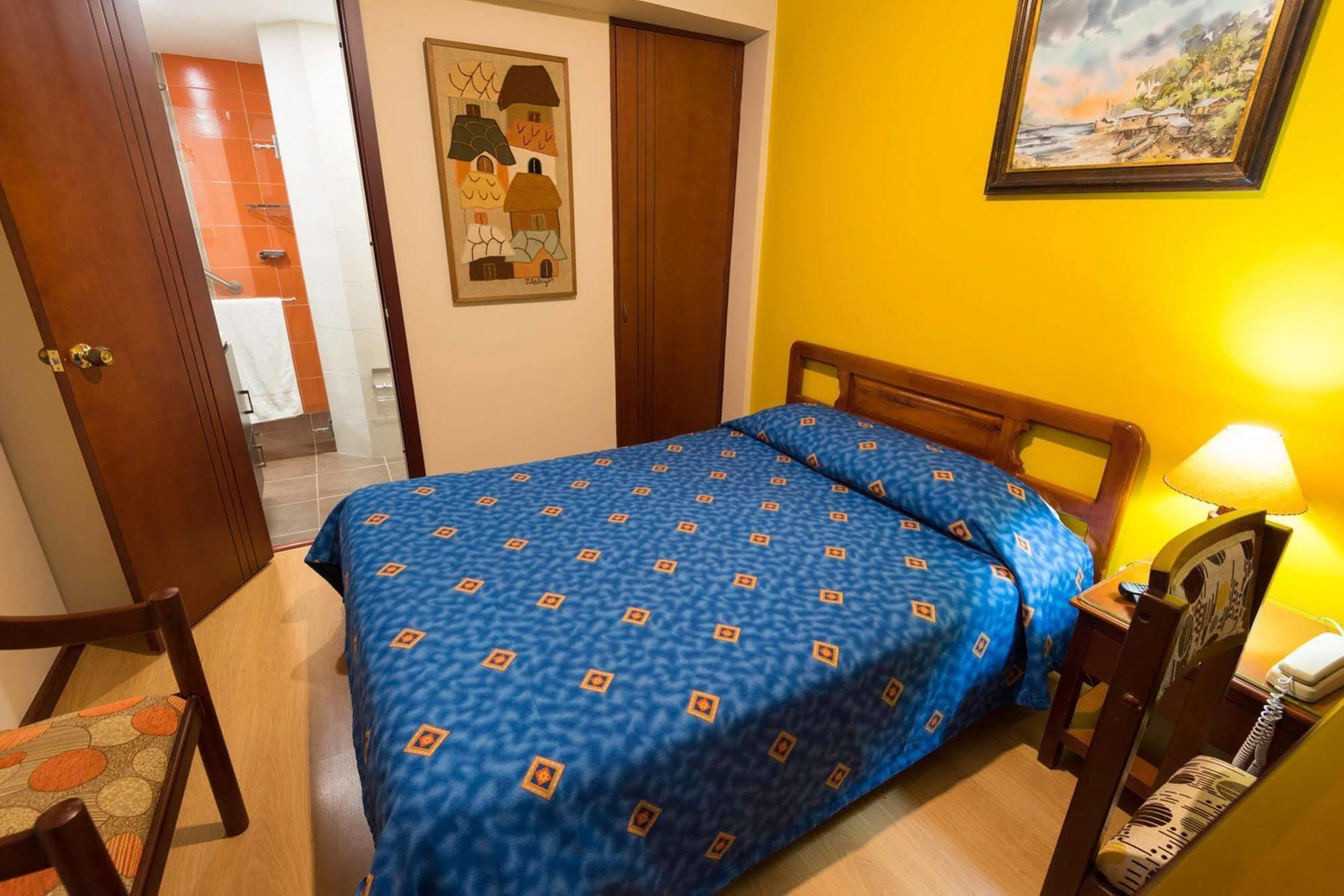 Hotel Francés La Maison Pasto Esterno foto