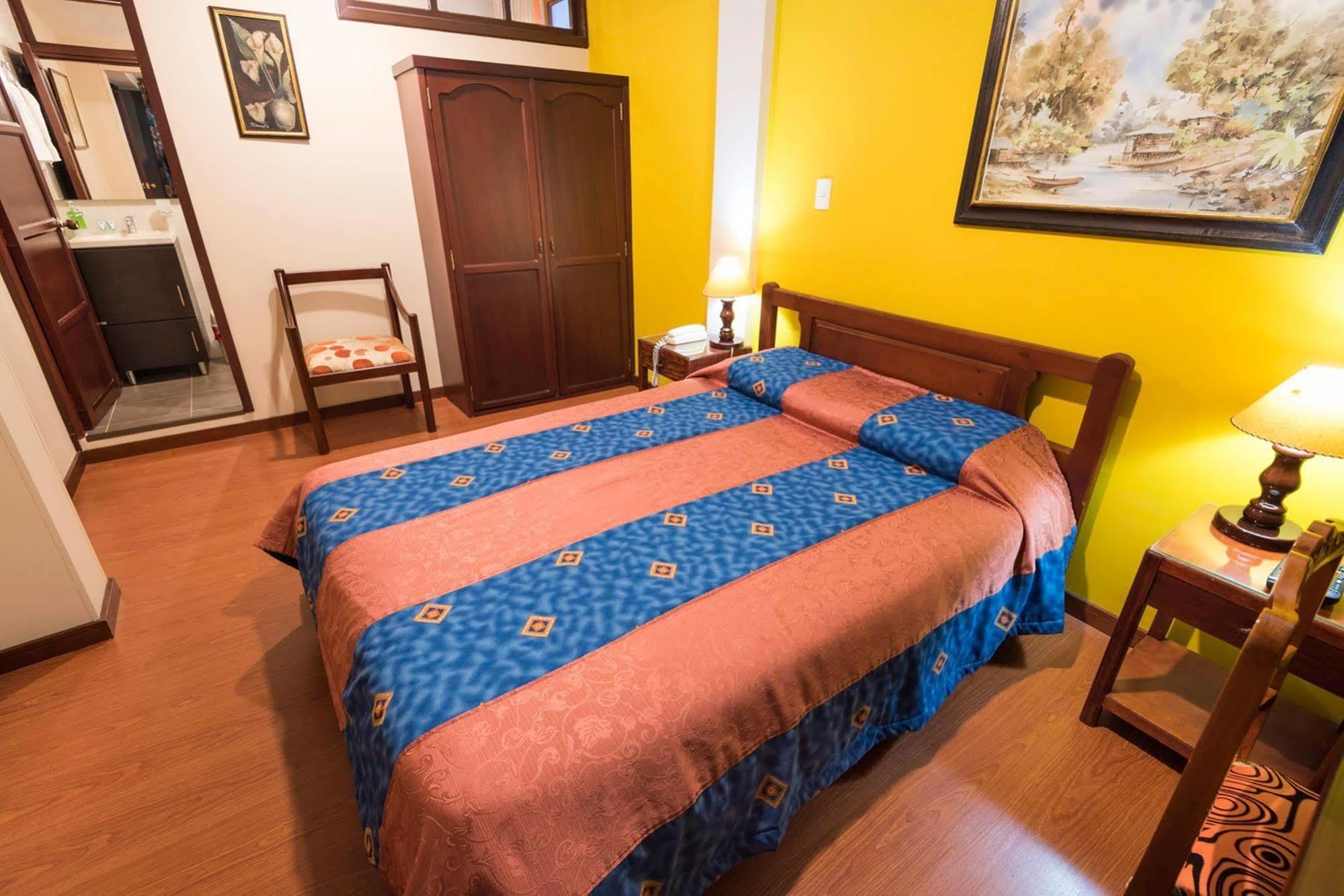 Hotel Francés La Maison Pasto Esterno foto