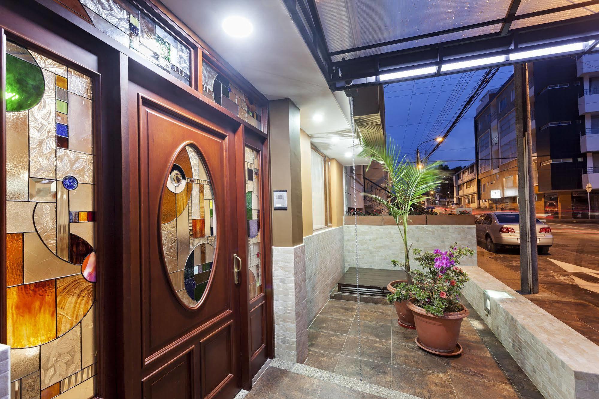 Hotel Francés La Maison Pasto Esterno foto