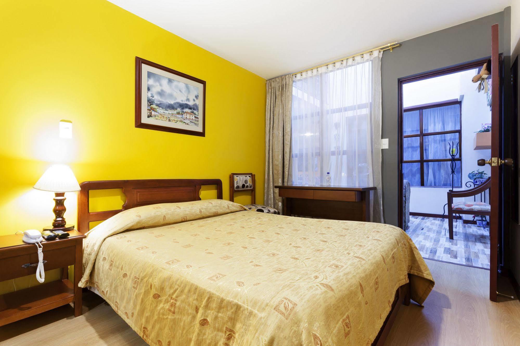 Hotel Francés La Maison Pasto Esterno foto