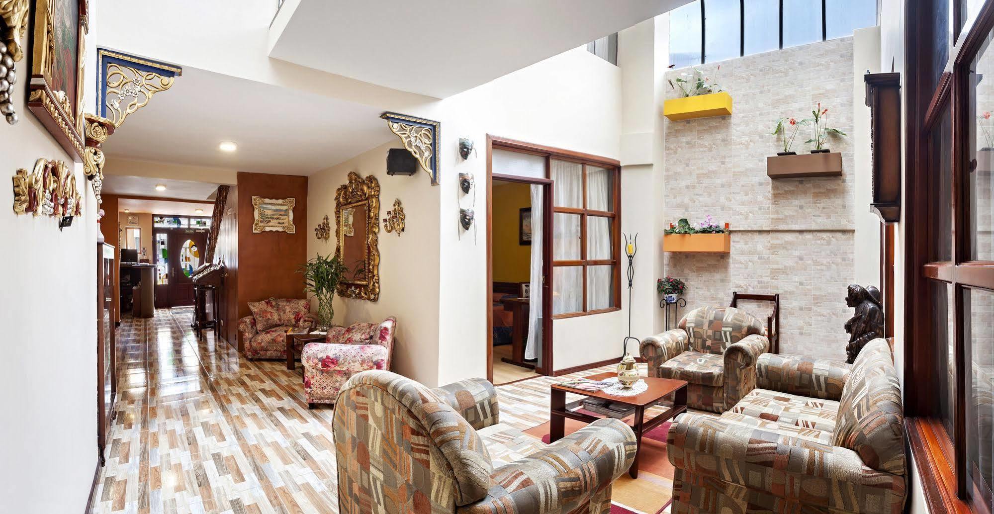 Hotel Francés La Maison Pasto Esterno foto