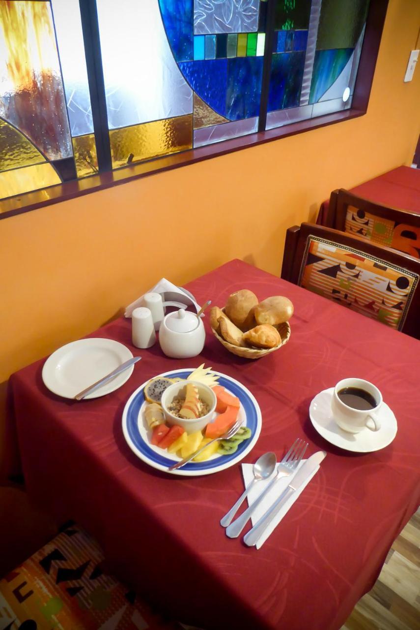 Hotel Francés La Maison Pasto Esterno foto