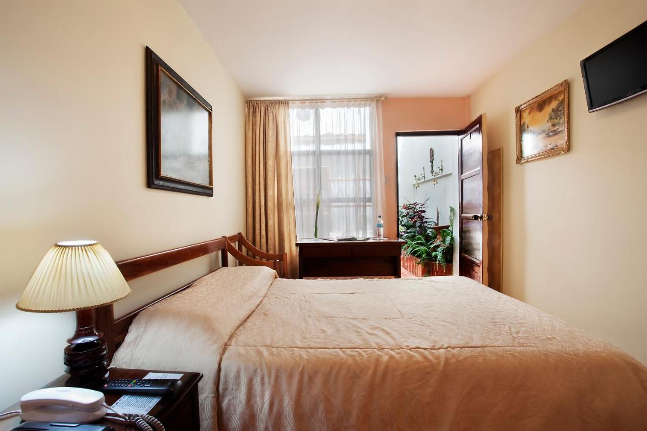 Hotel Francés La Maison Pasto Esterno foto