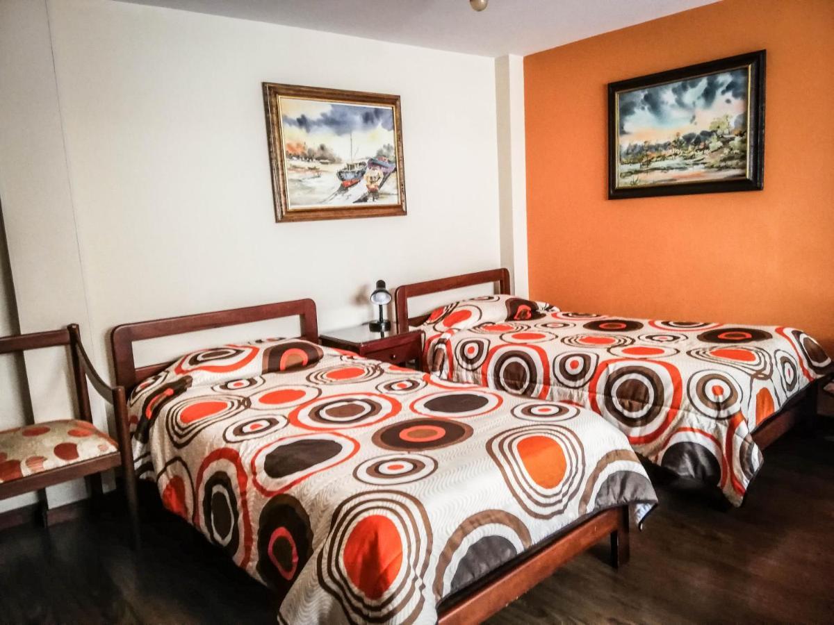 Hotel Francés La Maison Pasto Esterno foto