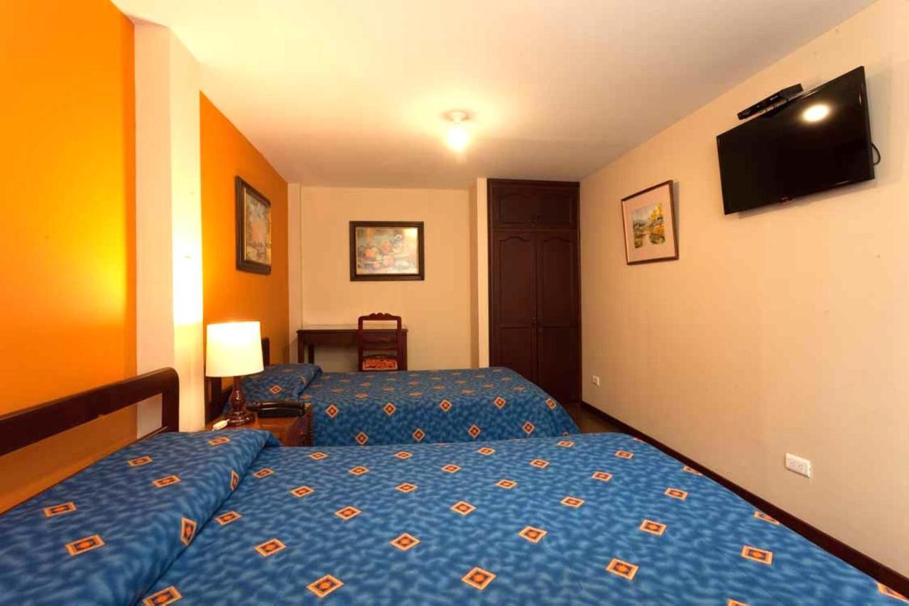 Hotel Francés La Maison Pasto Esterno foto