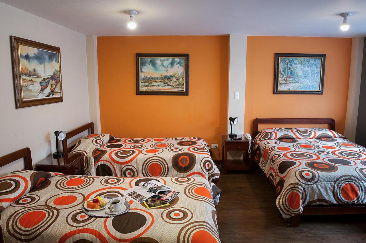 Hotel Francés La Maison Pasto Esterno foto